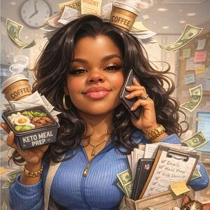 Meet your Posher, Ms.